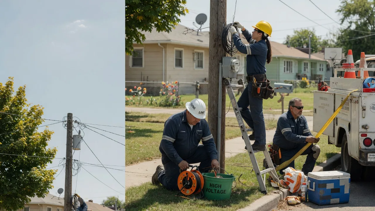 Emergency Electrician in Chalk Hill, PA near me